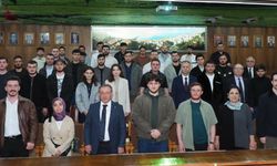 ÇAYKUR Genel Müdürü Alim genç üreticilerle buluştu