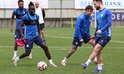 Çaykur Rizesporlu Sowe, Eyüpspor maçı öncesi değerlendirmede bulundu: