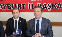 CHP Erzincan Milletvekili Sarıgül, Bayburt'ta basın mensuplarıyla bir araya geldi