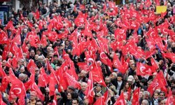 CHP Genel Başkanı Özel, partisinin Karabük mitinginde konuştu: