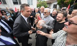 CHP Grup Başkanvekili Başarır, Düzce'de konuştu: