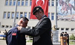 Çorum ve Sinop'ta engelliler bir günlük temsili askerlik yaptı