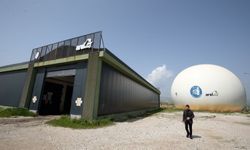 Çorum'da 5 yılda organik çöpten 5 milyon 250 bin kilovat elektrik üretildi