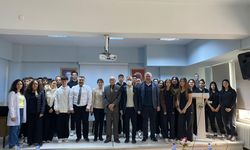 Çorum'da 'Ben Her Yerde Varım' projesi kapsamında etkinlik düzenlendi