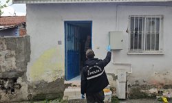 Çorum'da bir eve silahlı saldırı düzenlendi