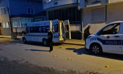 Çorum'da bir kişi bıçakla yaralandı