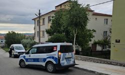 Çorum'da çevreye rastgele ateş açan şüpheli yakalandı