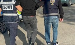 Çorum'da kesinleşmiş 48 yıl 15 gün hapis cezası bulunan firari hükümlü yakalandı