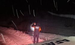 Çorum'da mantar toplamak için gittiği ormanlık alanda kaybolan kişiye AFAD ulaştı