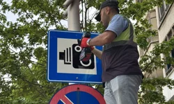 Çorum'da süreli park uygulamasına geçiş hazırlıkları
