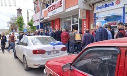Çorum'da tartıştığı zanlı tarafından bıçaklanan kişi yaralandı