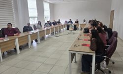 Çorum'da UMKE gönüllü sayısı 176'ya ulaştı