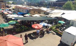 CUMARTESİ PAZARINDAKİ FİYATLAR ŞU ŞEKİLDE…