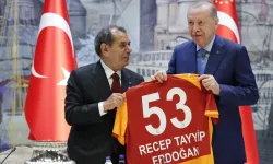 Cumhurbaşkanı Erdoğan'dan Galatasaray'a tebrik: Tarihi başarıya imza attınız