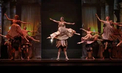 Denizli'de Troya ile Opera ve Bale Günleri başladı