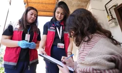 Denizli'de ücretsiz HPV aşısı uygulaması başladı