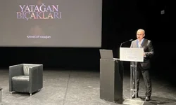 Denizli'nin Yatağan bıçakları Portekiz'de tanıtıldı