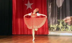 DEÜ'de Rusya Kültür Günü coşkusu