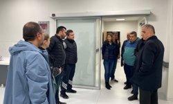 EREĞLİ'YE MODERN HASTANEDE SON RÖTUŞLAR
