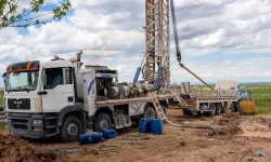 DİSKİ'nin kırsal mahalleleri kapsayan içme suyu yatırımında ilk sondajlar açıldı