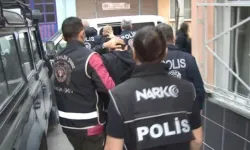 Diyarbakır merkezli 23 ilde uyuşturucu operasyonu: 405 şüpheliye darbe!
