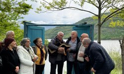 Doğu Karadenizliler Derneğinden Ayvacık'a kültür ve doğa gezisi