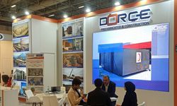 Dorçe Prefabrik SAHA EXPO 2026'da savunma ve havacılık çözümlerini tanıttı
