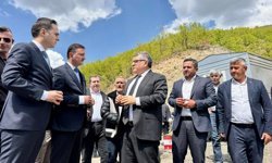 Durağan'da eko-turizmi geliştirme çalışmaları sürüyor