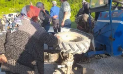 Düzce Yığılca'da 'pat pat' kazası: 6 yaralı