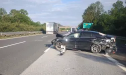 Düzce'de alkollü sürücü zincirleme kazaya yol açtı: 3 Yaralı
