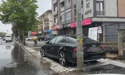 KALDIRIMLAR ARAÇ İŞGALİ ALTINDA!