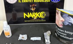Düzce'de uyuşturucu operasyonunda 2 zanlı tutuklandı