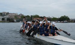 Düzceli gençler İstanbul'u gezdi