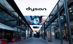 Dyson'dan ürünlerini deneyimleme fırsatı sunan gezici deneyim alanları