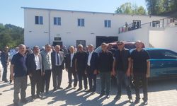 ÇOK AMAÇLI SOSYAL TESİS HİZMETE AÇILDI