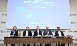 E-Ticaretin devleri BTSO'da buluştu