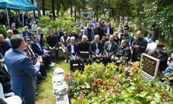Eski TFF yöneticisi Usta, vefatının 3. yılında anıldı