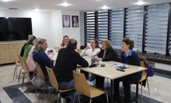 Eskişehir'de Sivil Toplum Destekleme Merkezi açıldı