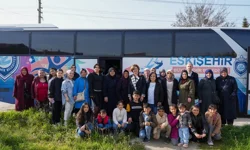 Eskişehirli kadınlar kültür yolculuğunda