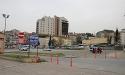 ENGELLİ VATANDAŞTAN OTOPARK TEPKİSİ