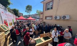 EREĞLİ'DE ÇİFTÇİLERE 160 MİLYON TL DESTEK