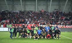 Futbol: Trendyol 1. Lig play-off