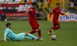 Futbol: Trendyol 1. Lig