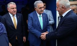 Gençlik ve Spor Bakanı Bak, Rize'de bayramlaşma programında konuştu: