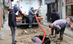Giresun şehir genelinde yoğun çalışma