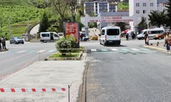 Giresun'da acil servise ulaşım kolaylaştı