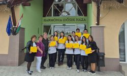 Giresun'daki lise öğrencileri uluslararası alanda sağlık uygulamalarını inceledi