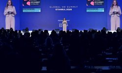 Global HR Summit 2026 'Yeni Nesil Çalışma Mimarisi' temasıyla başladı