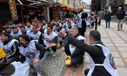 'İŞTE MADENCİ İŞTE ZONGULDAK'