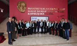 Göçün izleri Eskişehir'de sergileniyor